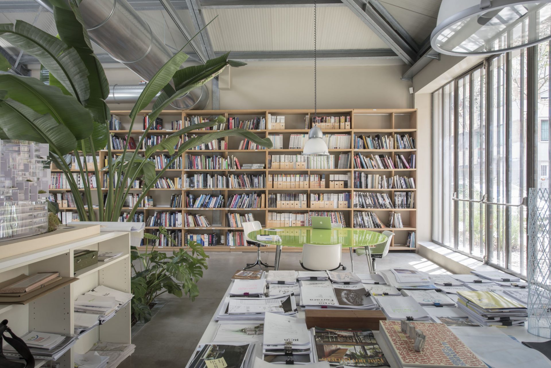 Il tavolo dell'architetto: Mario Cuicnella Architects 