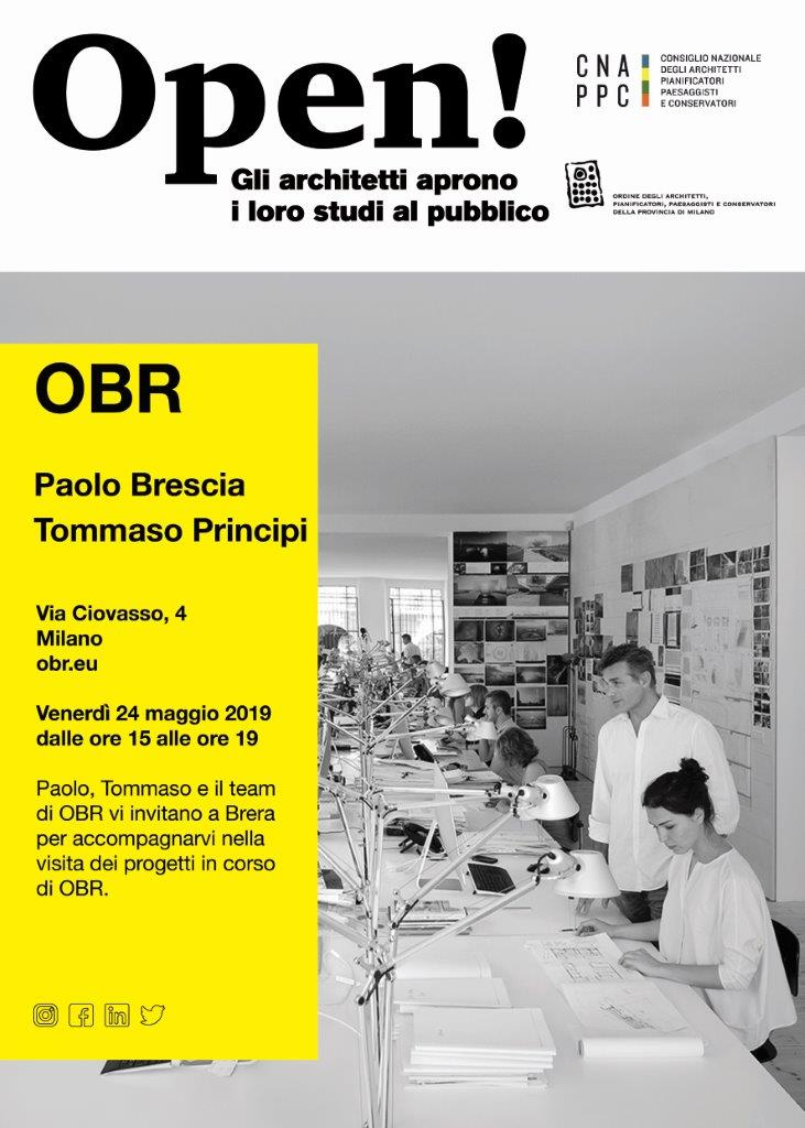 Lo studio OBR e partners