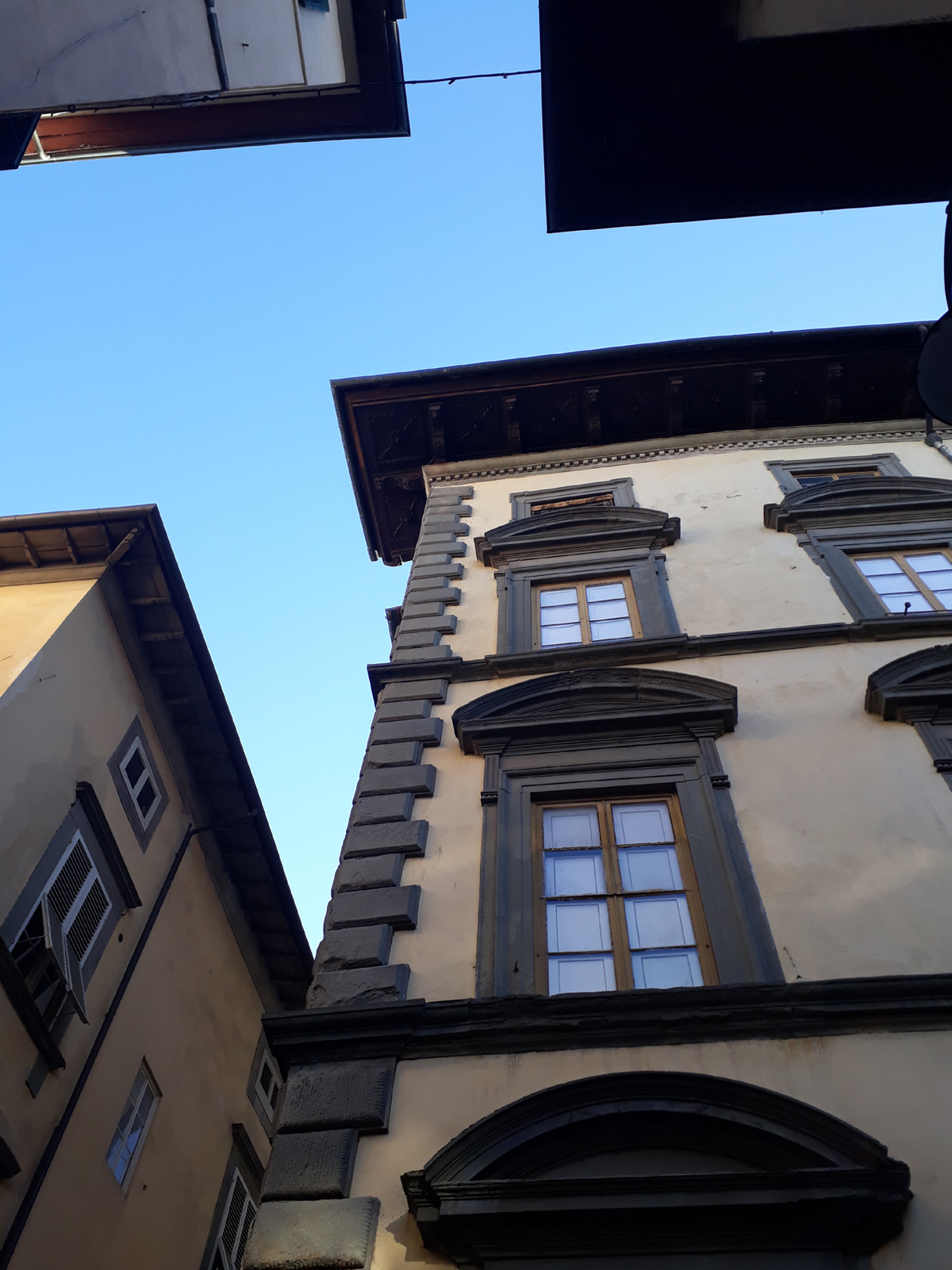 Foto sede Ordine Architetti Lucca