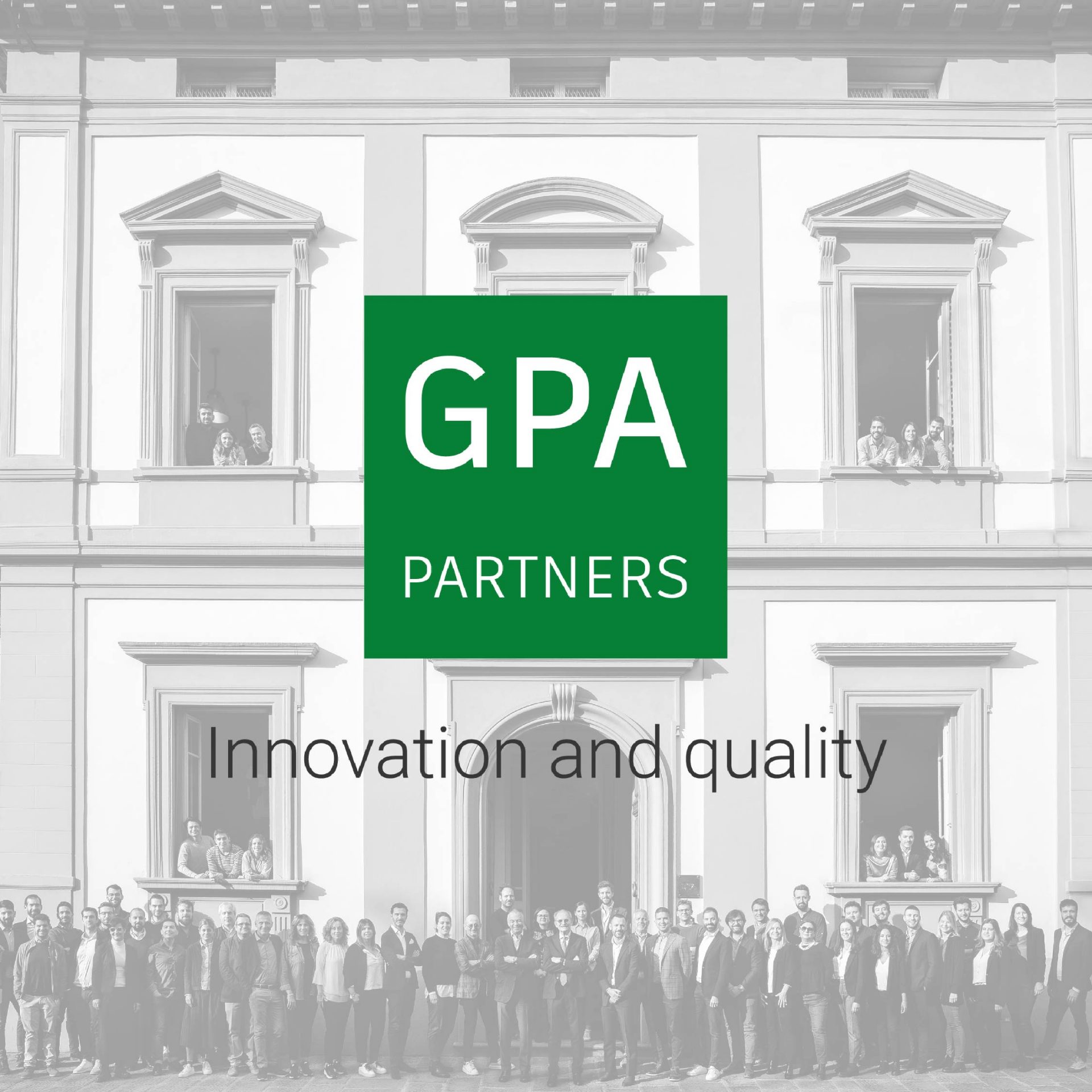 GPA Partners apre le sue porte