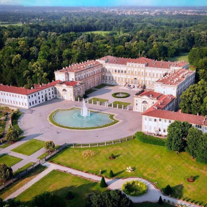 La Villa Reale di Monza 