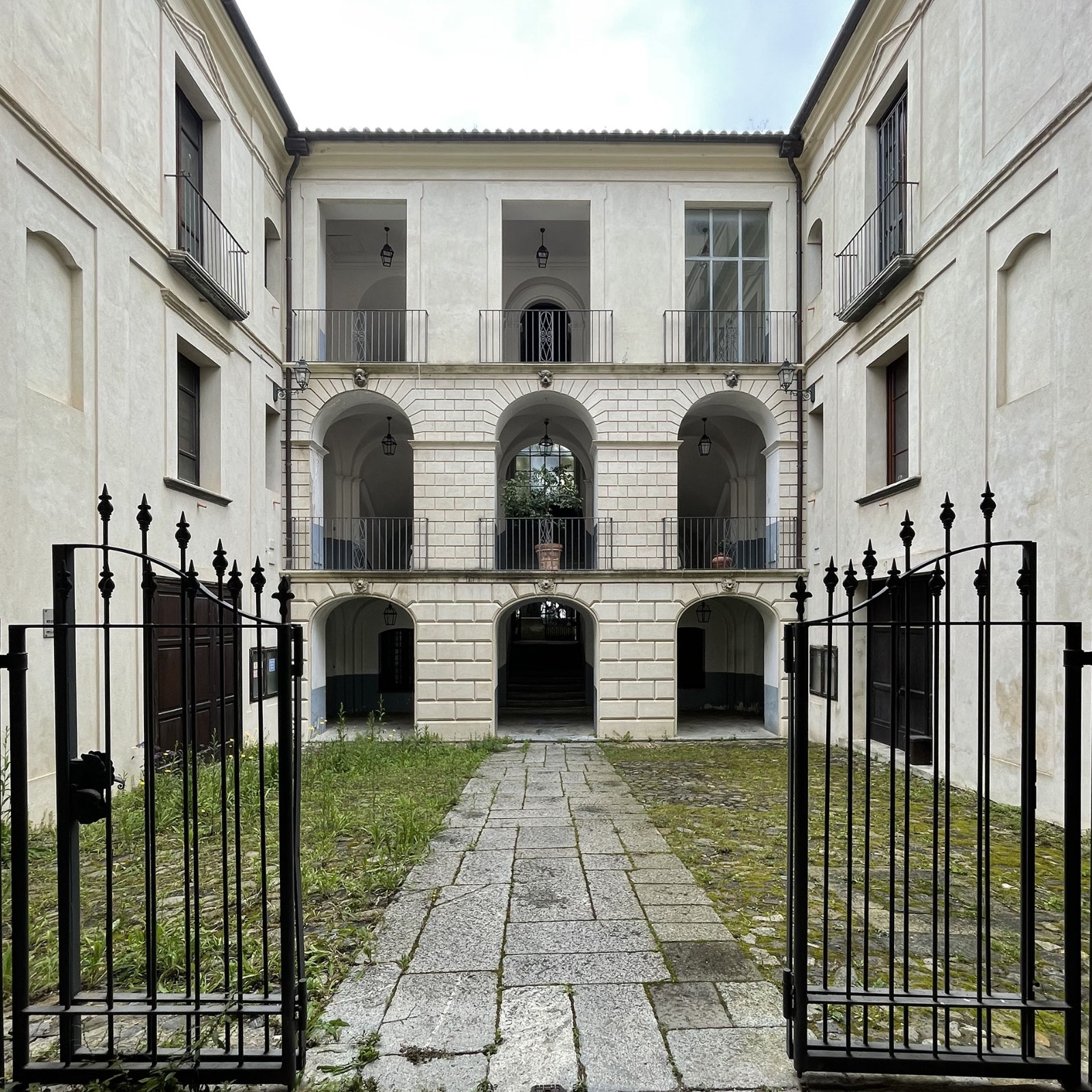 Palazzo Alemanni