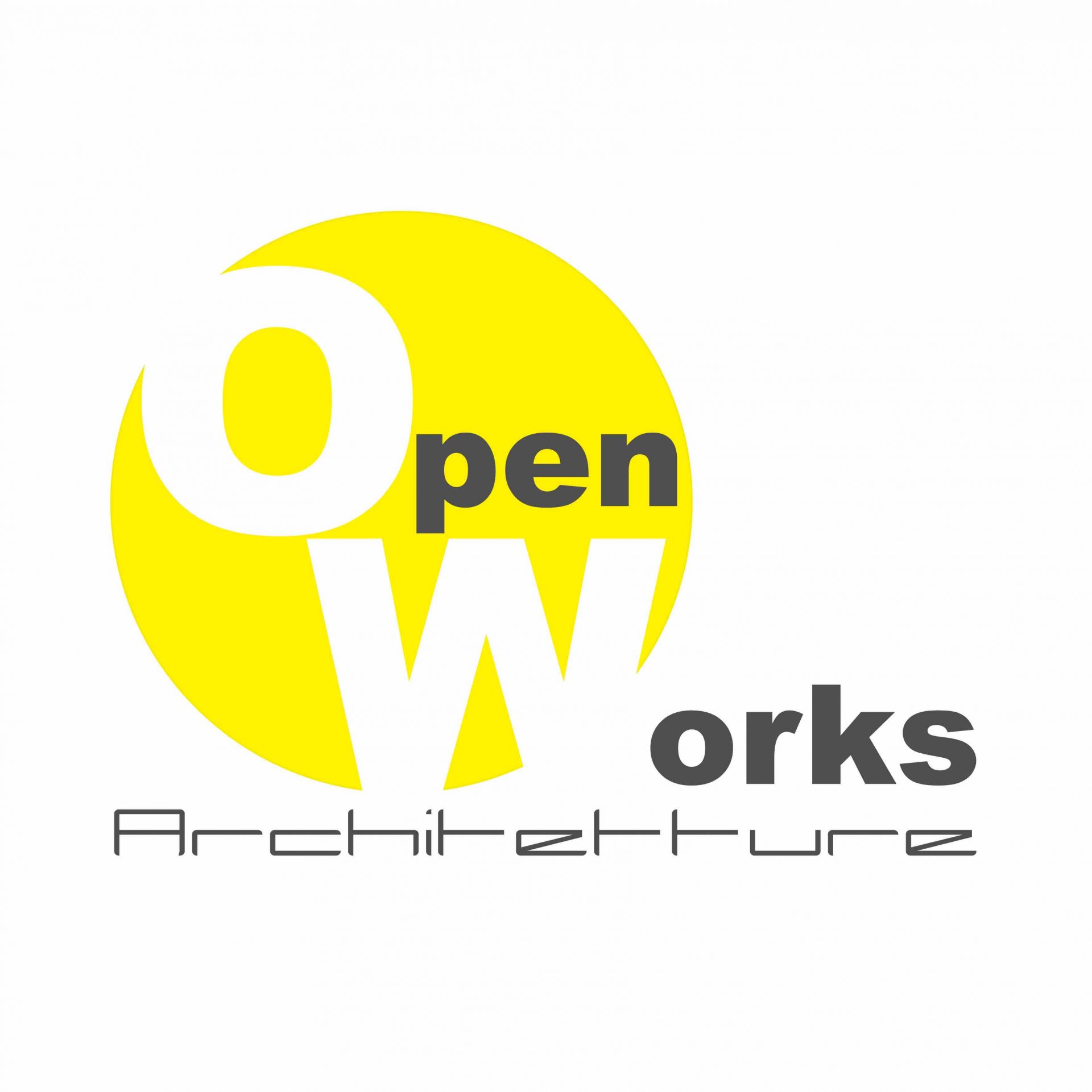 Logo dello studio di architettura